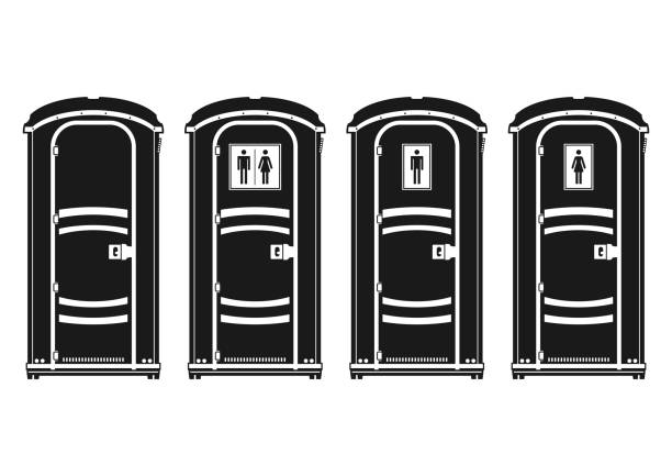Types of Portable Toilets We Offer in Redlands, CO