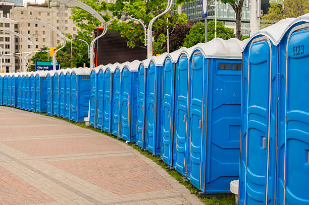 Best Portable Restroom Setup and Delivery  in Redlands, CO